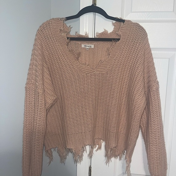Knit sweater - Picture 1 of 5